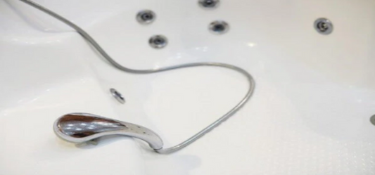 Whirlpool Tub Jets