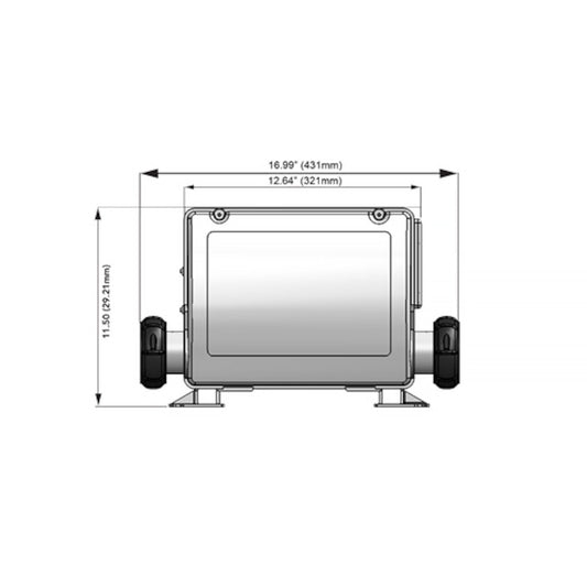 Balboa BP7 4.0KW