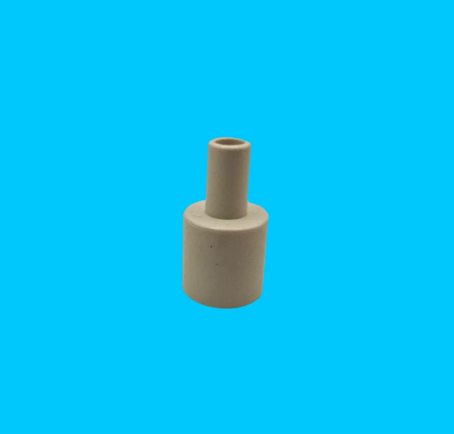 Adapter 1/2" Socket X 3/8" Air Pvc 400108 by NUWHIRL SYSTEMS
