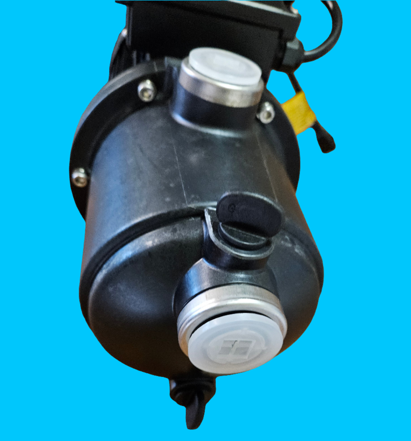 Microbubble Pump 12.4 amp 115v Replacement by BALBOA WATER GROUP