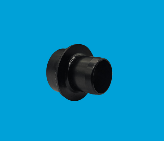 CG Air Blower/Manifold Adaptor 1-1/2" M to 1-1/4" Smooth Barb by CG AIR SYSTEMS