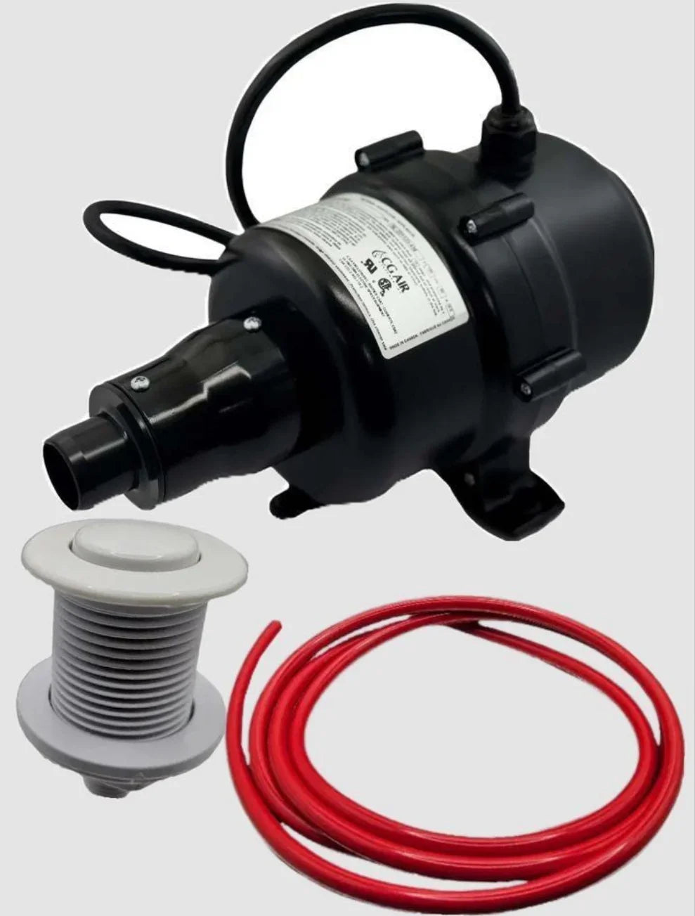 SL3-3-75-120/60A-N+CG01 CG AIR BLOWER 750w 300w