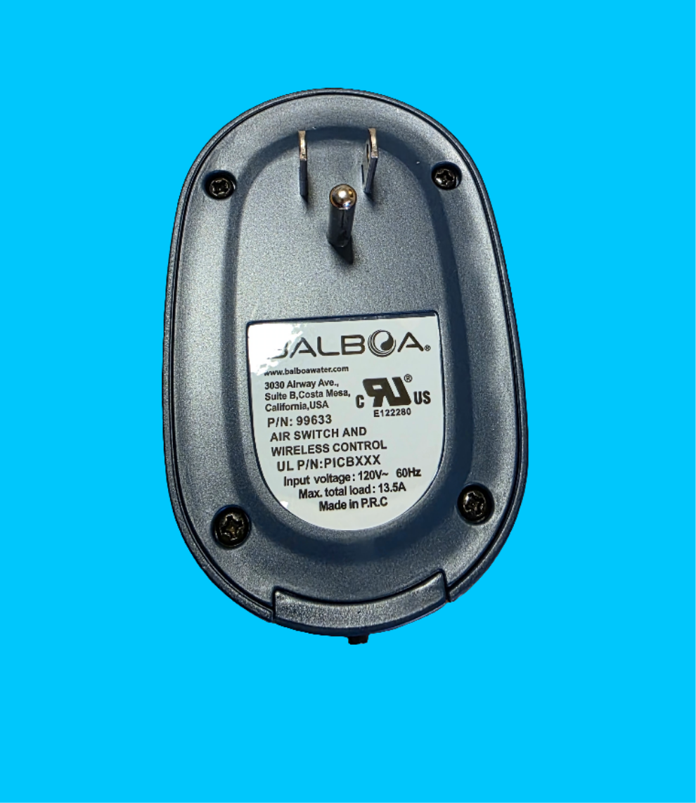 CAST-201-01-01-04B Air Activated Blower Controller by BALBOA WATER GROUP