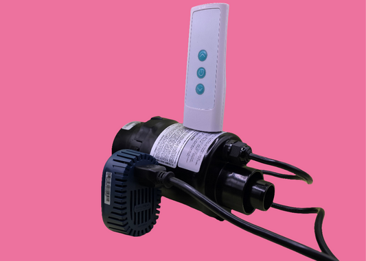 Jacuzzi AIR Blower Replacement System