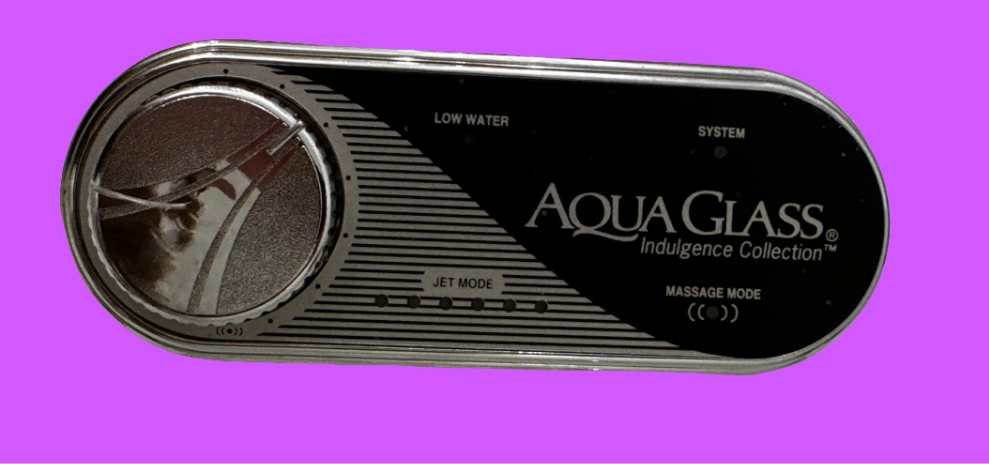 Aqua Glass R100VS4C Variable Speed Pump System