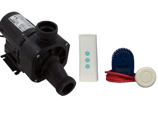 R75VS-19-C ITT Marlow Pump Gemini Plus