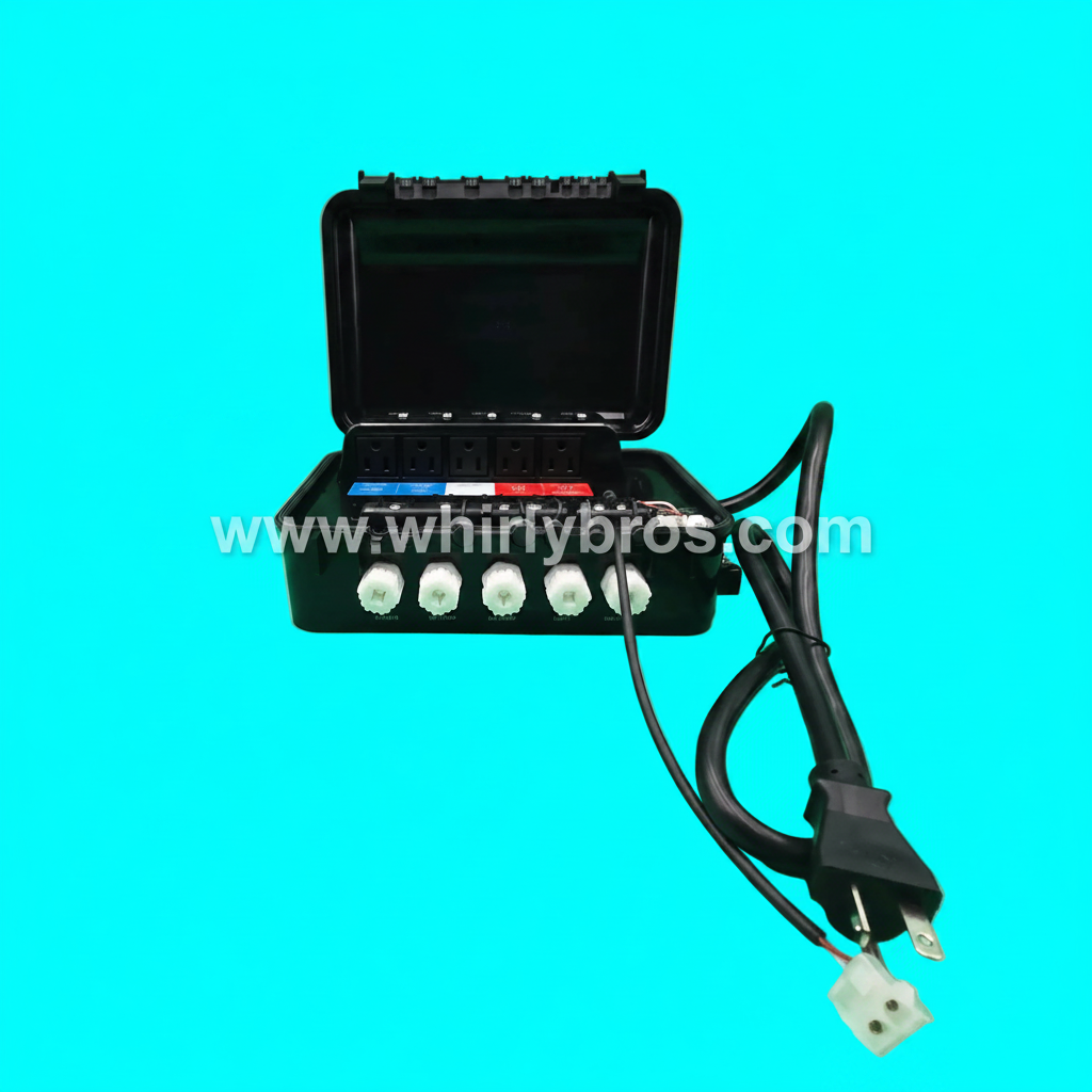 American Standard Liberation Walk-In Tub Control Box OEM Replacement