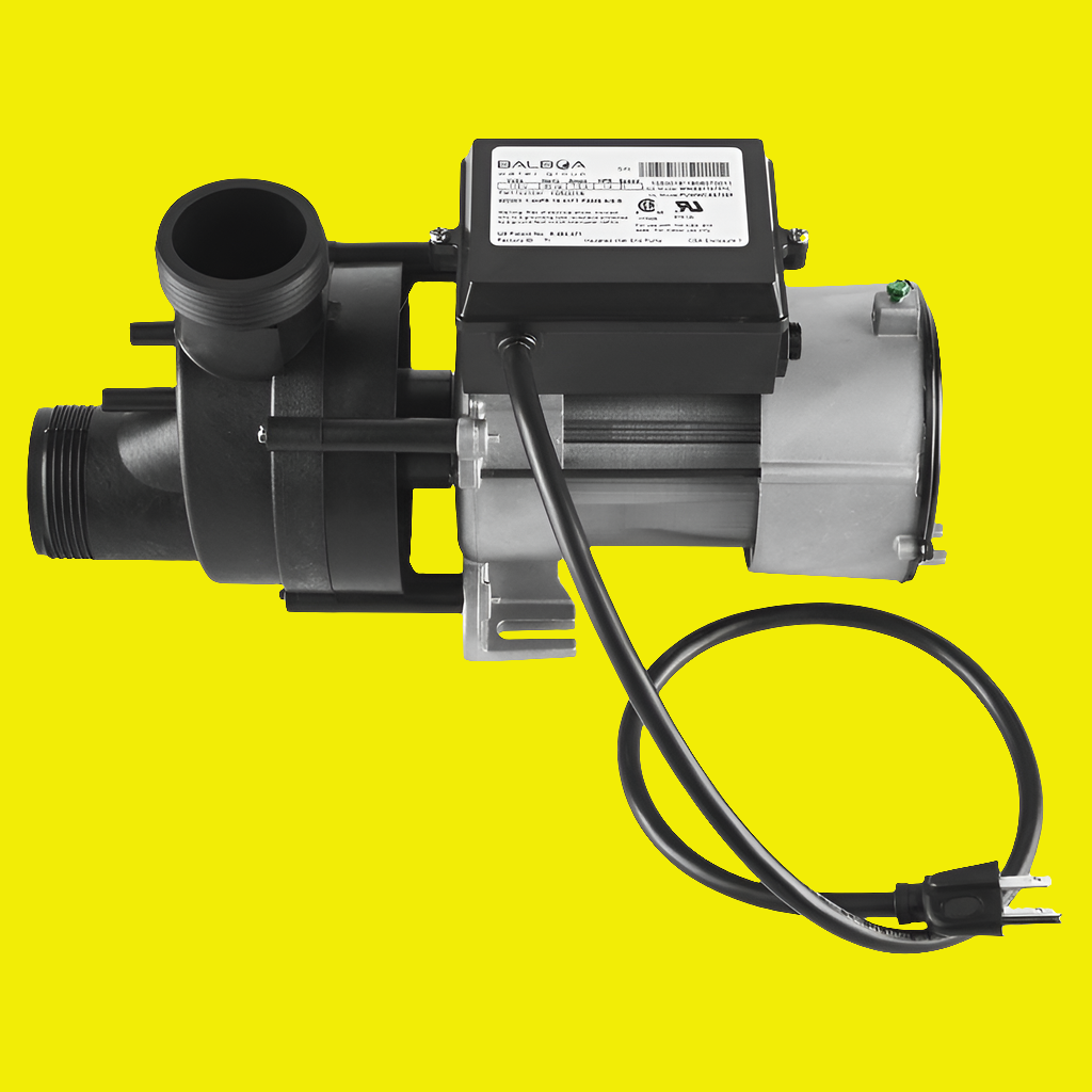 American Standard Whirlpool Pump 1.25hp