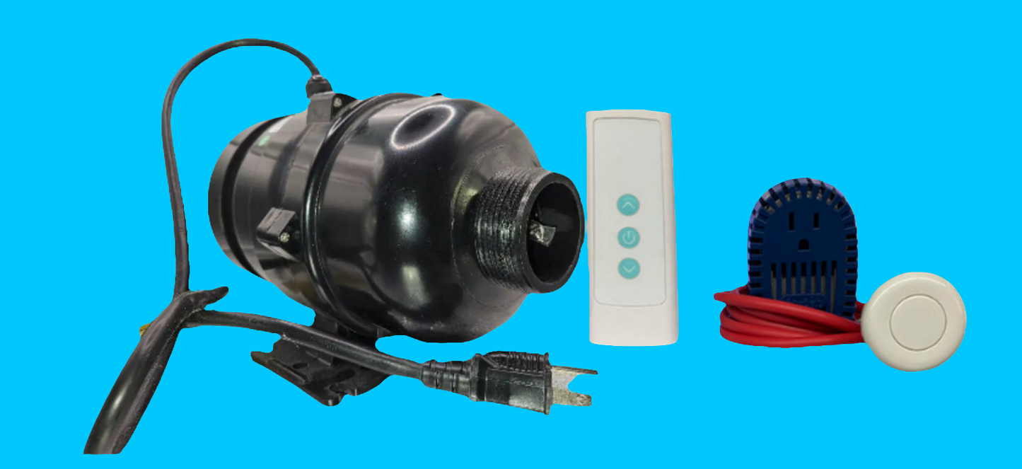 Aquatic Infinity Remote Control Module (CC.G. AIR) (RT-MOD-05)