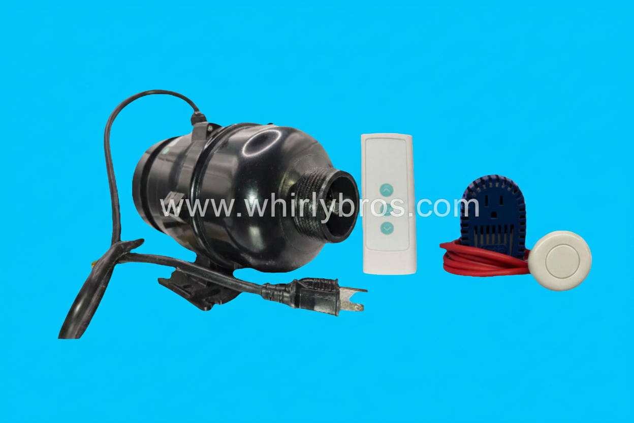 Aquatic Infinity Remote Control Module (CC.G. AIR) (RT-MOD-05)