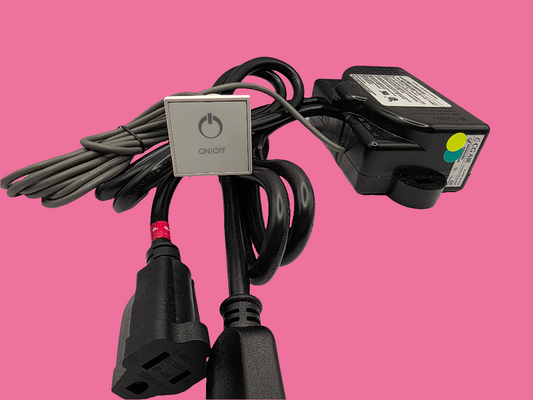 JASON Whirlpool IDU-277-02-03-01 Display Unit Keypad On/Off