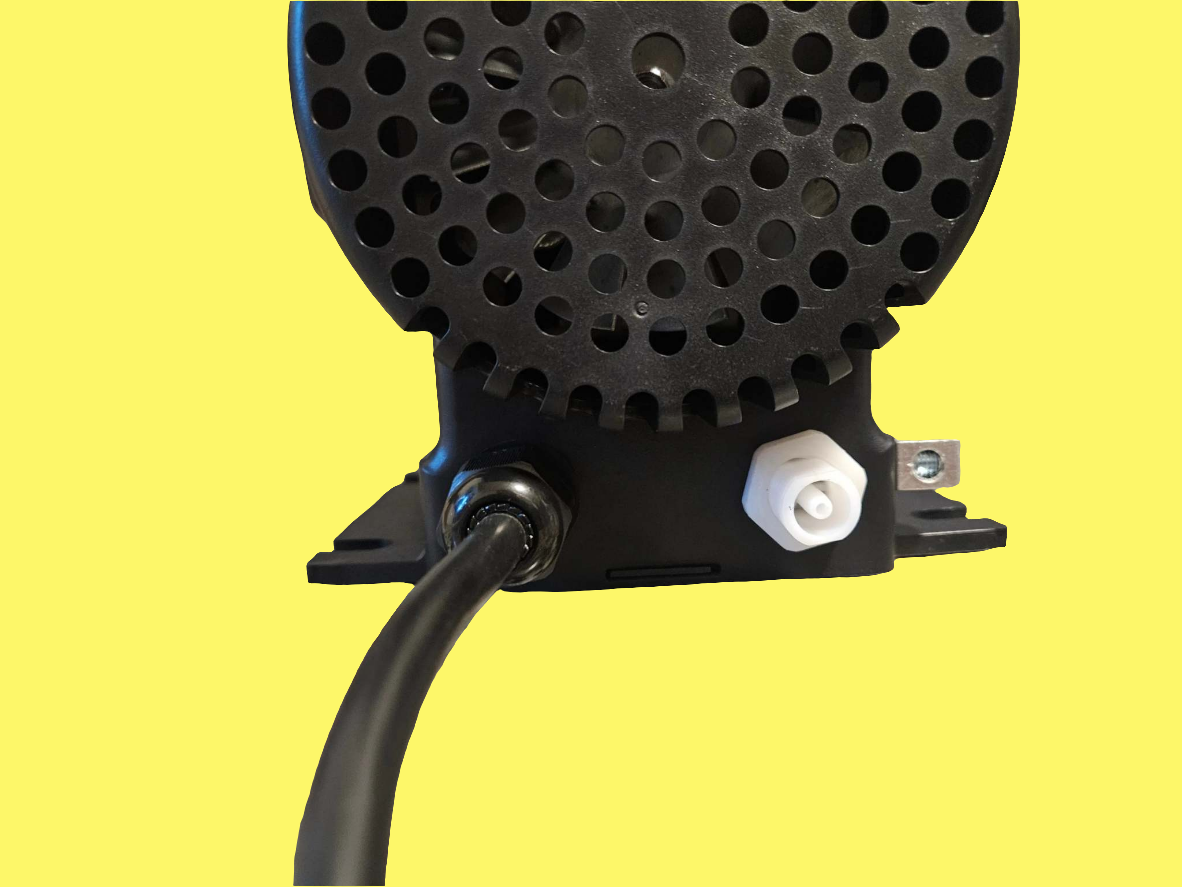 1.25 HP ITT Marlow Gemini Plus R125A-C Bath Pump 0010F00C