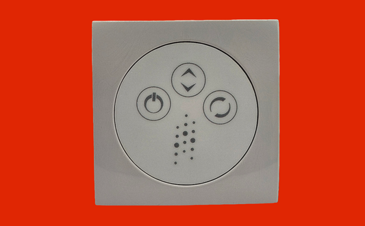 Aquaglass Waviator Pump Control System