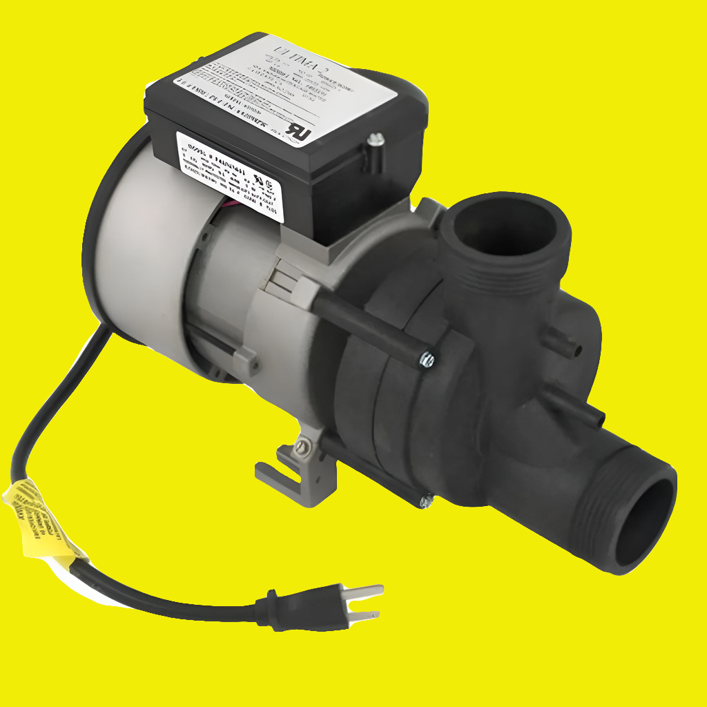 Replacement for 0006H00C ITT Industries Hydro Air Pump