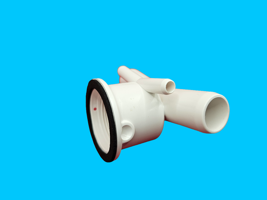 VC25VAS 1"× 3/8" Vinyl Venturi Adjustable Flow