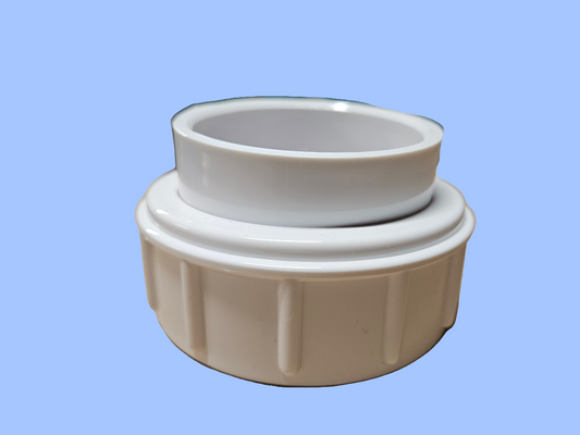 Balboa Union 2614029, 2″S x 2″FBT fitting for whirlpool baths and hot tubs.