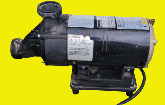 73524-AA Kohler Whirlpool Pump Replacement System