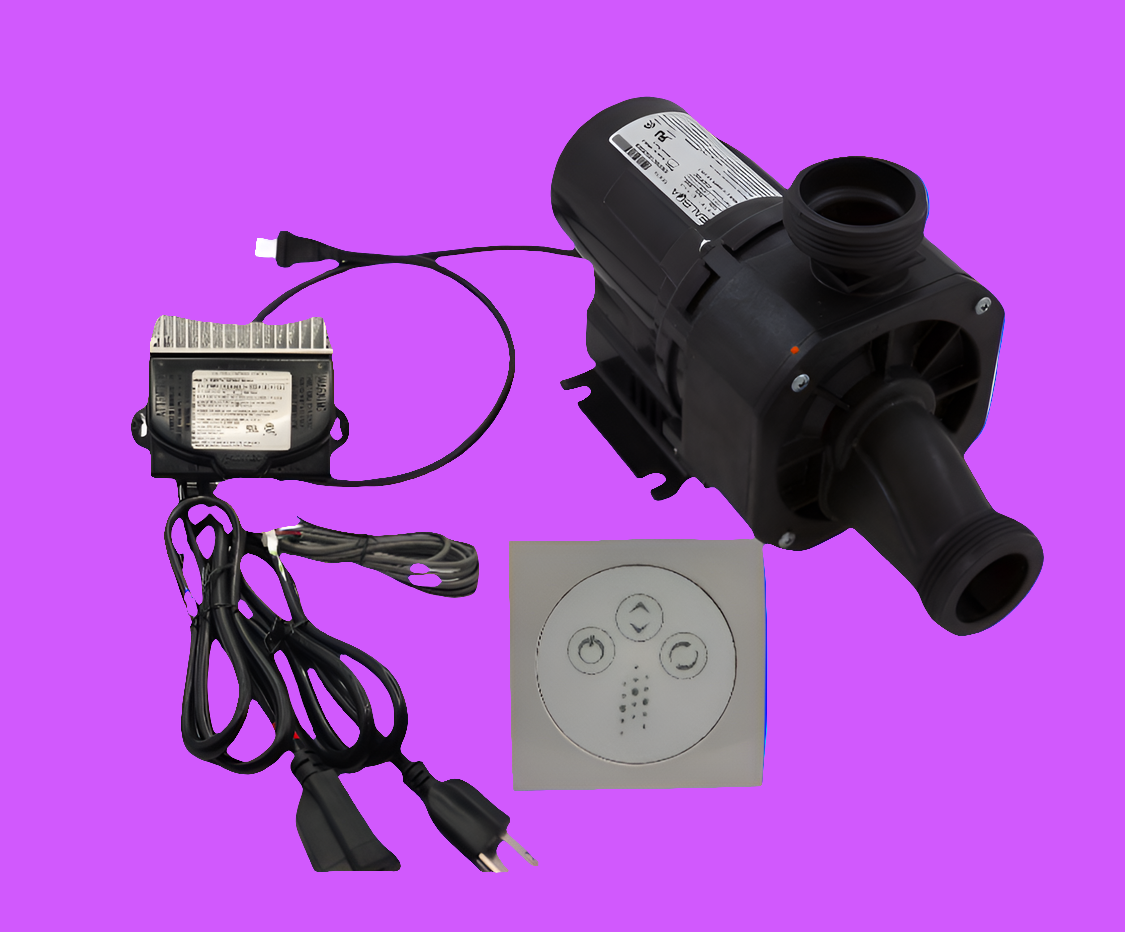 R100VS20-C Marlow Gemini Plus Pearl Whirpool Pump