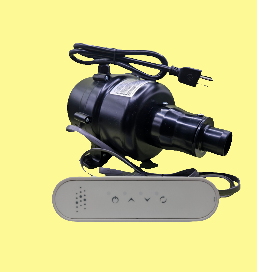 0106-205005 Mansfield AIR.WAV Blower System