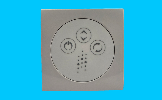 Aqua Glass R100VS4C Pump System