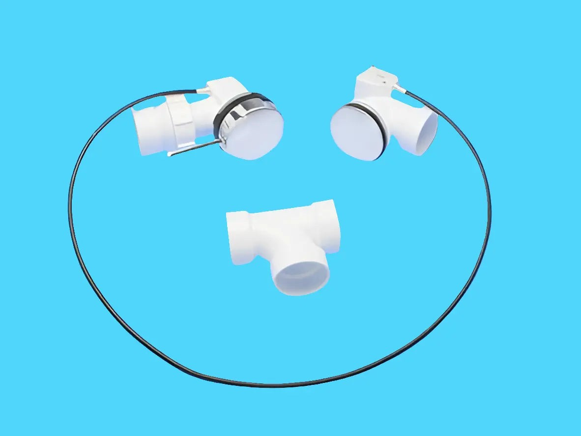 Safe Step Walk In Tub 60" Cable Drain Assembly DC2-200-60