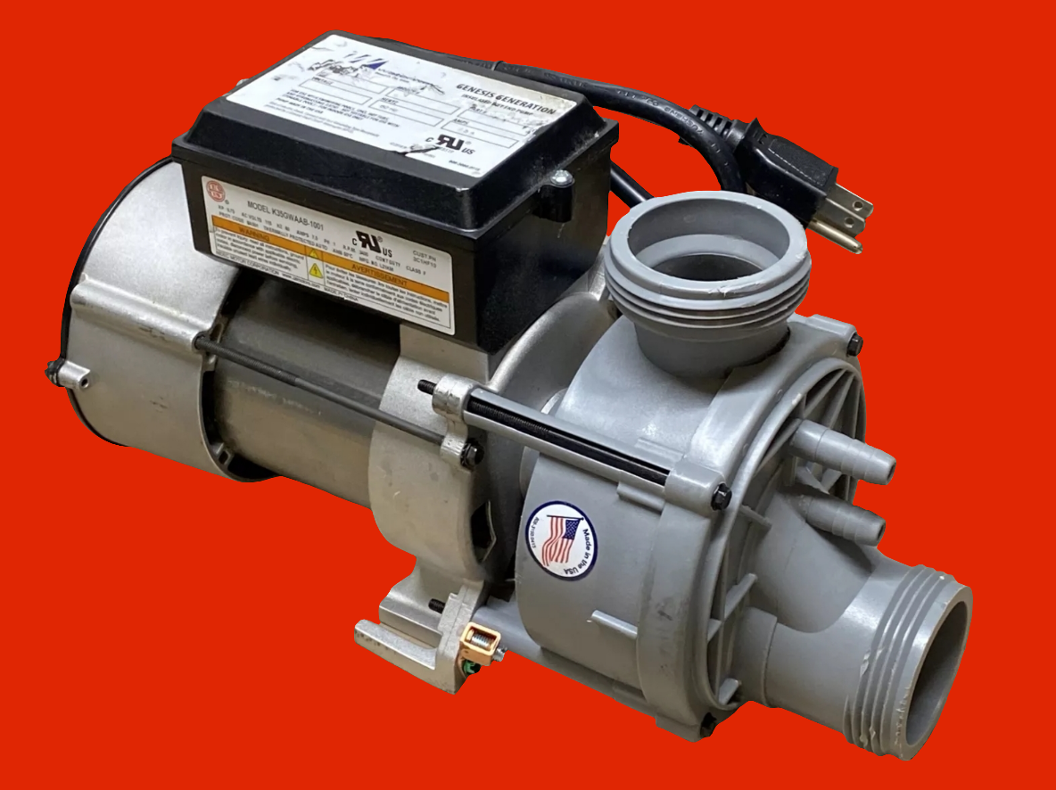 Americh Whirlpool Pump