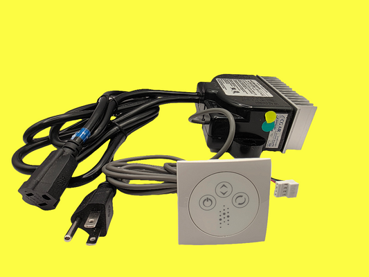 JASON IDU-277-01-02-01 AirMasseur Display Unit Whirly Bros