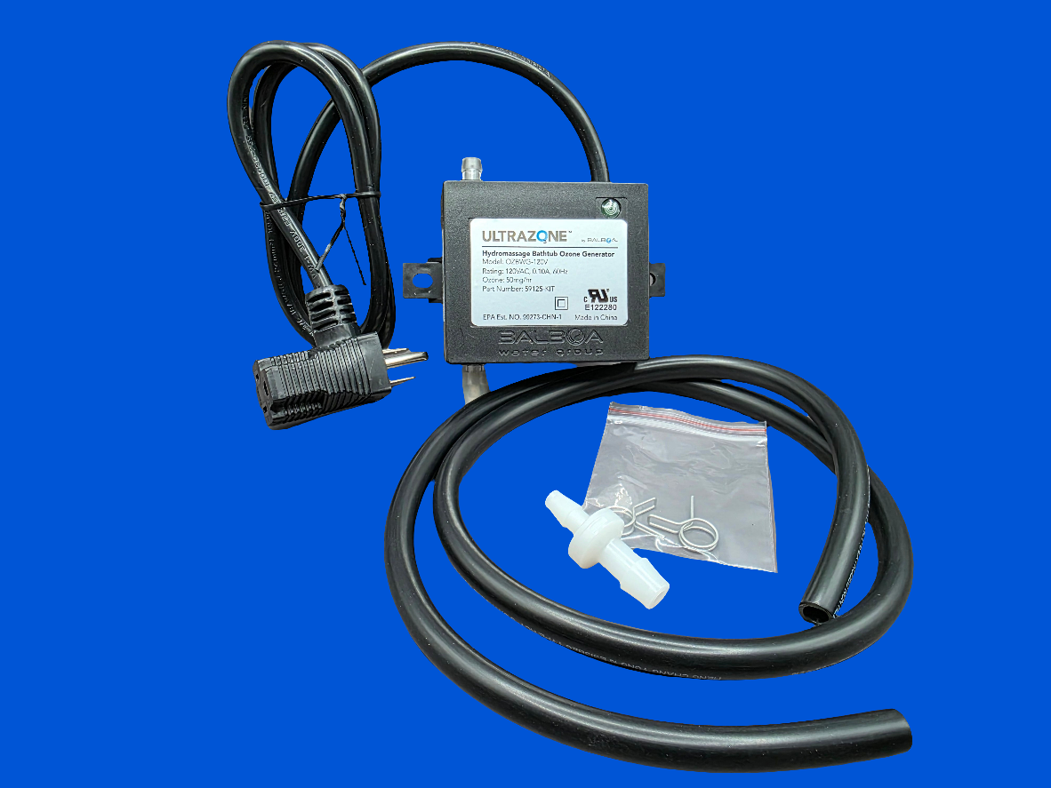 UltraZo3ne P/N 59125 Ozonator Kit Balboa