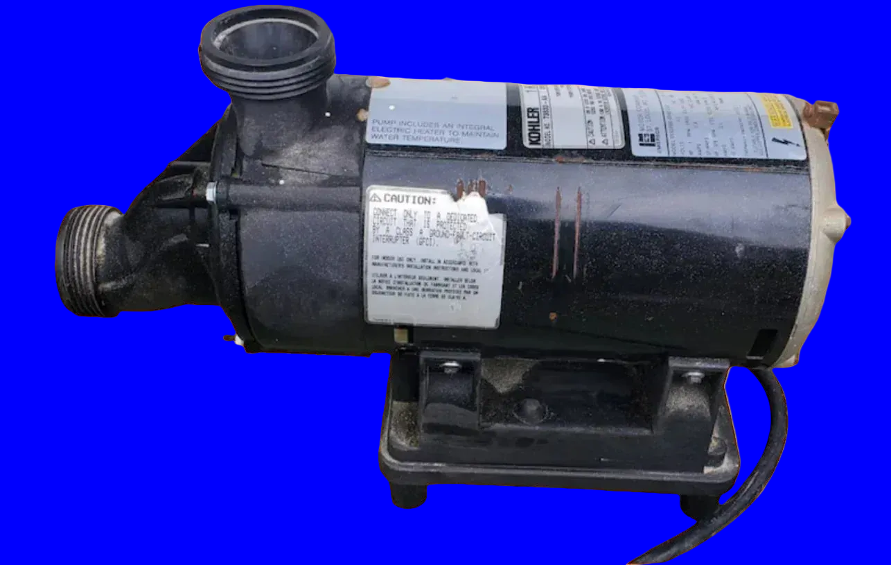 73533-AA Kohler Pump Replacement Kit Easy Installation