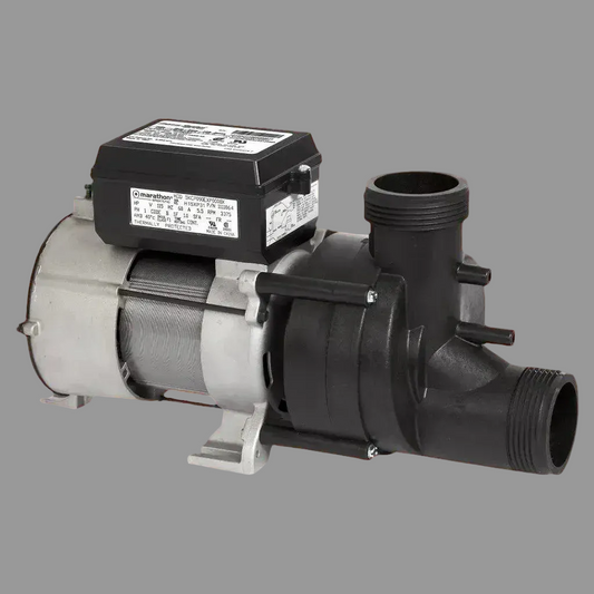 PUUTSCAS12598R whirlpool pump replacement manufactured by Balboa Water Group