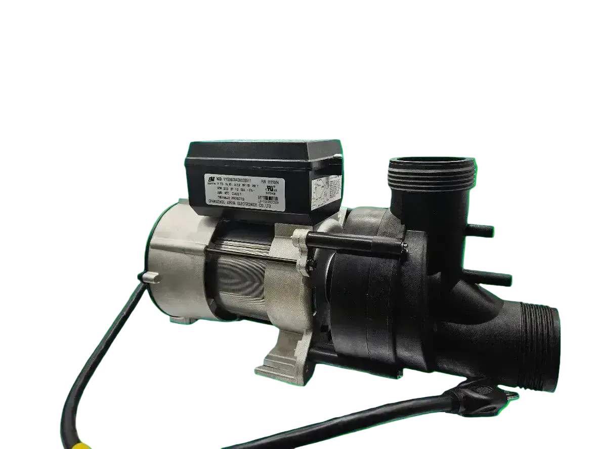 Balboa WOW Whirlpool Pump 1hp 7.5amp PUWWSCAS1098R by BALBOA WATER GROUP