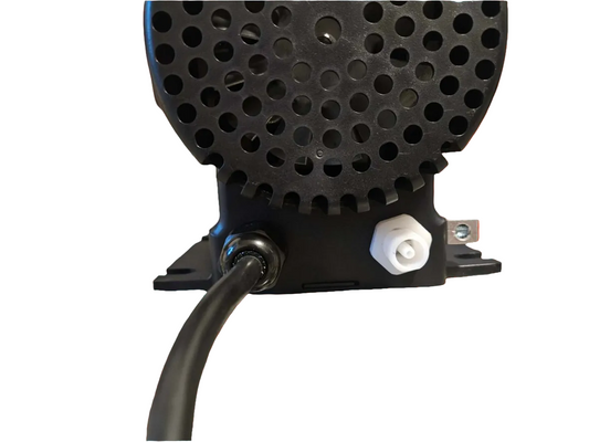 ITT Marlow Gemini Plus L125A-C whirlpool water pump by Balboa Water Group, showing the pump