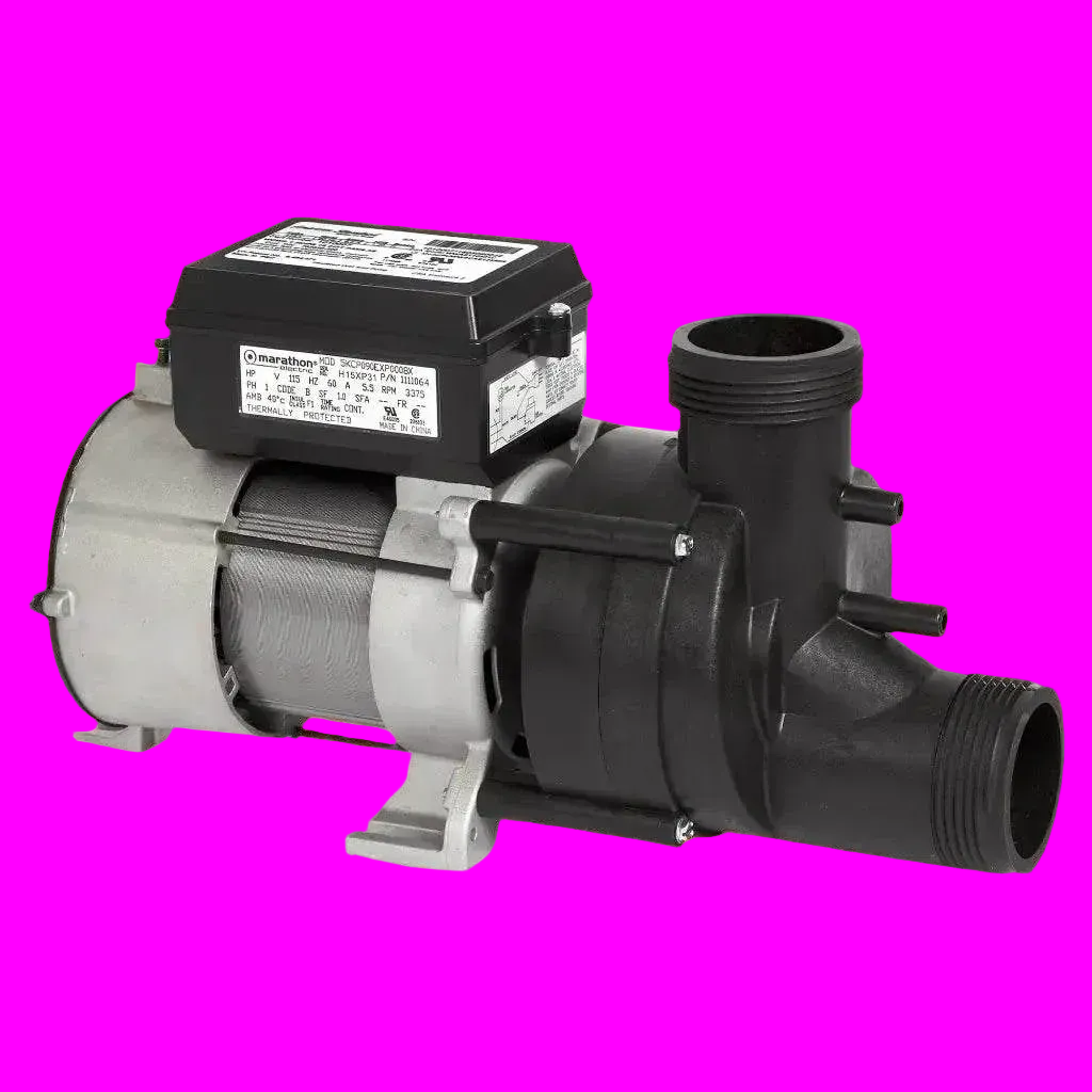 MTI WHIRLPOOL PUMP MODEL PUUTSC2098PR Replacement by BALBOA WATER GROUP