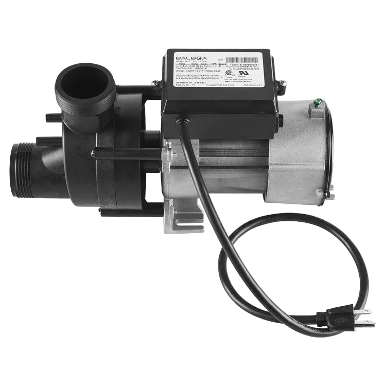 MTI WHIRLPOOL PUMP MODEL PUUTSC2098PR Replacement by BALBOA WATER GROUP