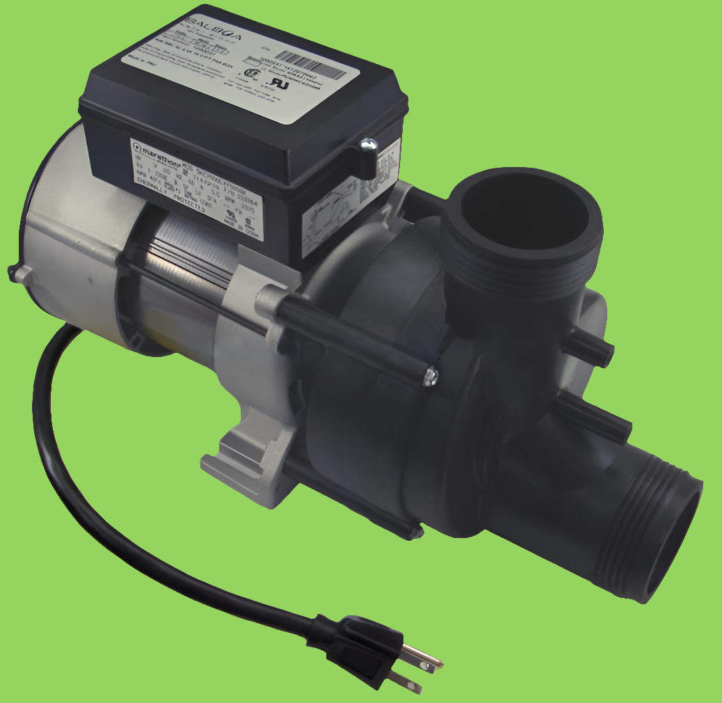 PUU3SCAS3098 Jetta Whirlpool Pump Replacement by BALBOA WATER GROUP
