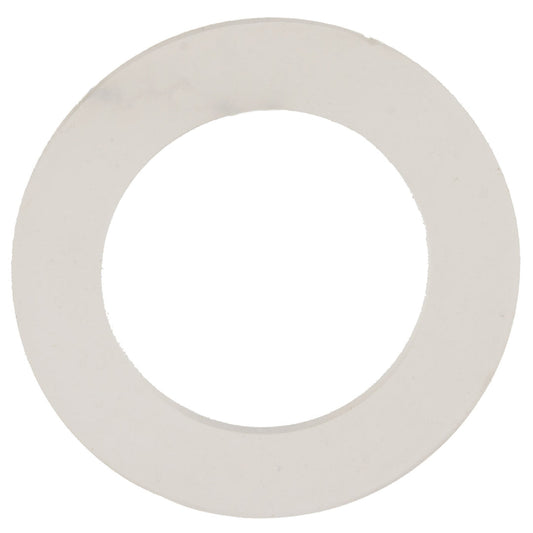 Union gasket flat 1.5-inch for water heater to pump seal, white goods by Balboa Water Group, with 2-5/16-inch outer diameter