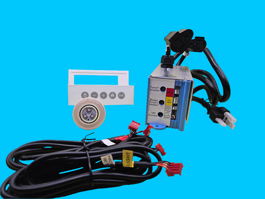 MAAX VTDS-12 Series Bath Control Replacement - by NUWHIRL SYSTEMS