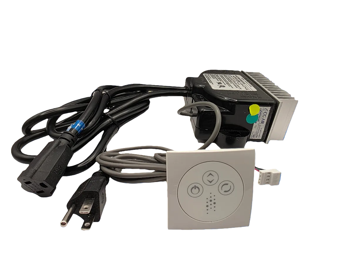 Hydro Systems CIDU-252-01-01-01 Keypad Replacement by NUWHIRL SYSTEMS