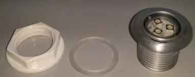 NuWhirl Multi-Color LED Tub Light CICL-297-01-01-01