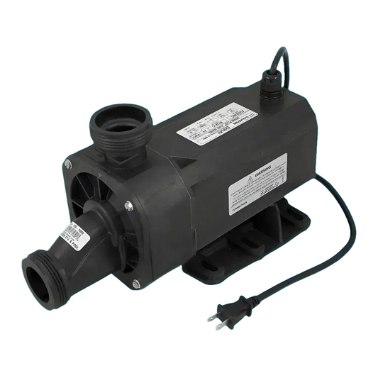 1.25 HP ITT Marlow Gemini Plus R125A-C Bath Pump 0010F00C