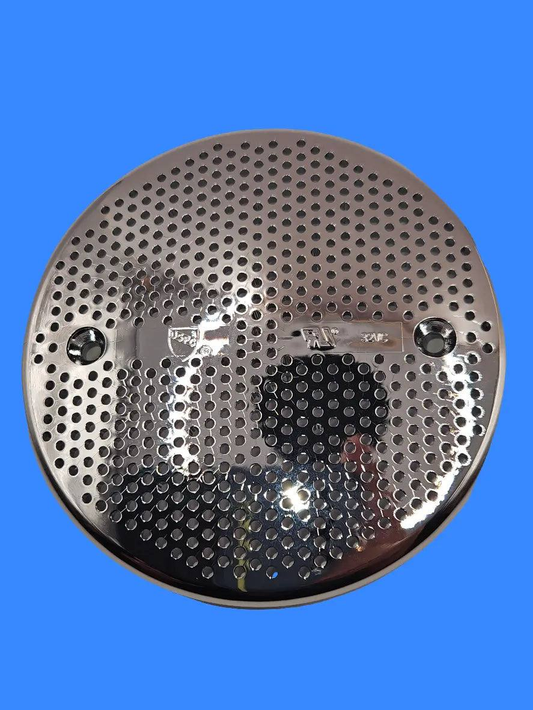 Suction Cover Chrome 200160 NuWhirl Systems by NUWHIRL SYSTEMS