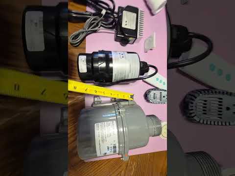 Jacuzzi AIR Blower Replacement System