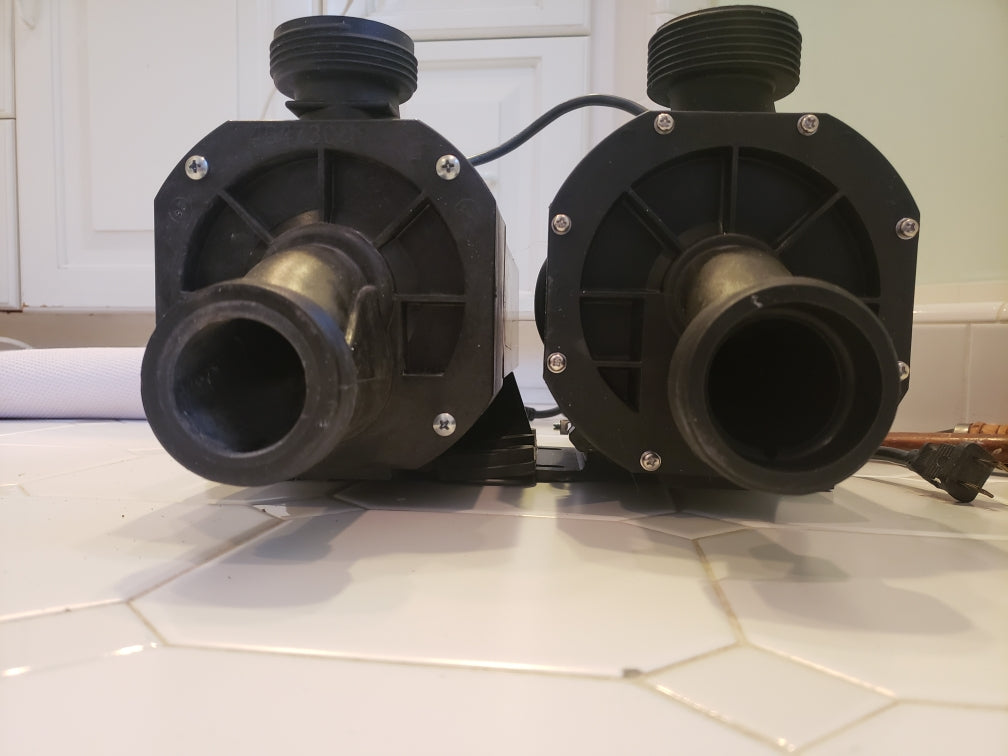 ITT Marlow Gemini Plus R75A-C Pump Replacement BALBOA WATER GROUP