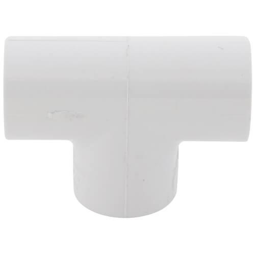 Sch 40 1/2" Tee