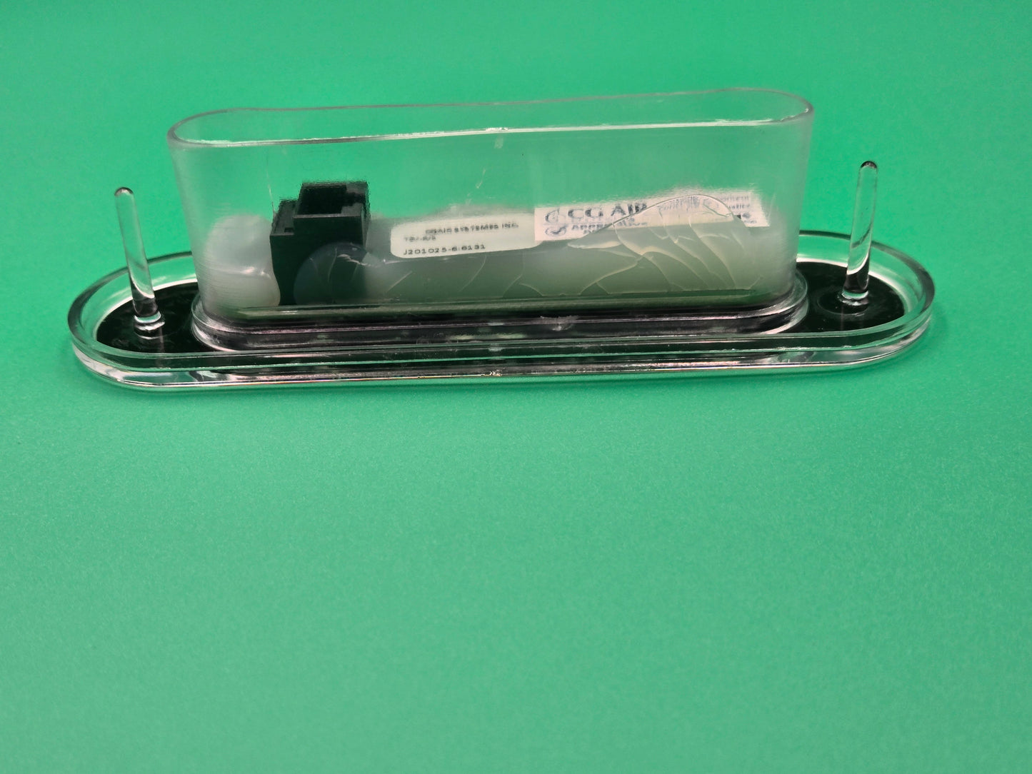 American Standard Backlit Keypad – Oval Spa Blower & Light Control
