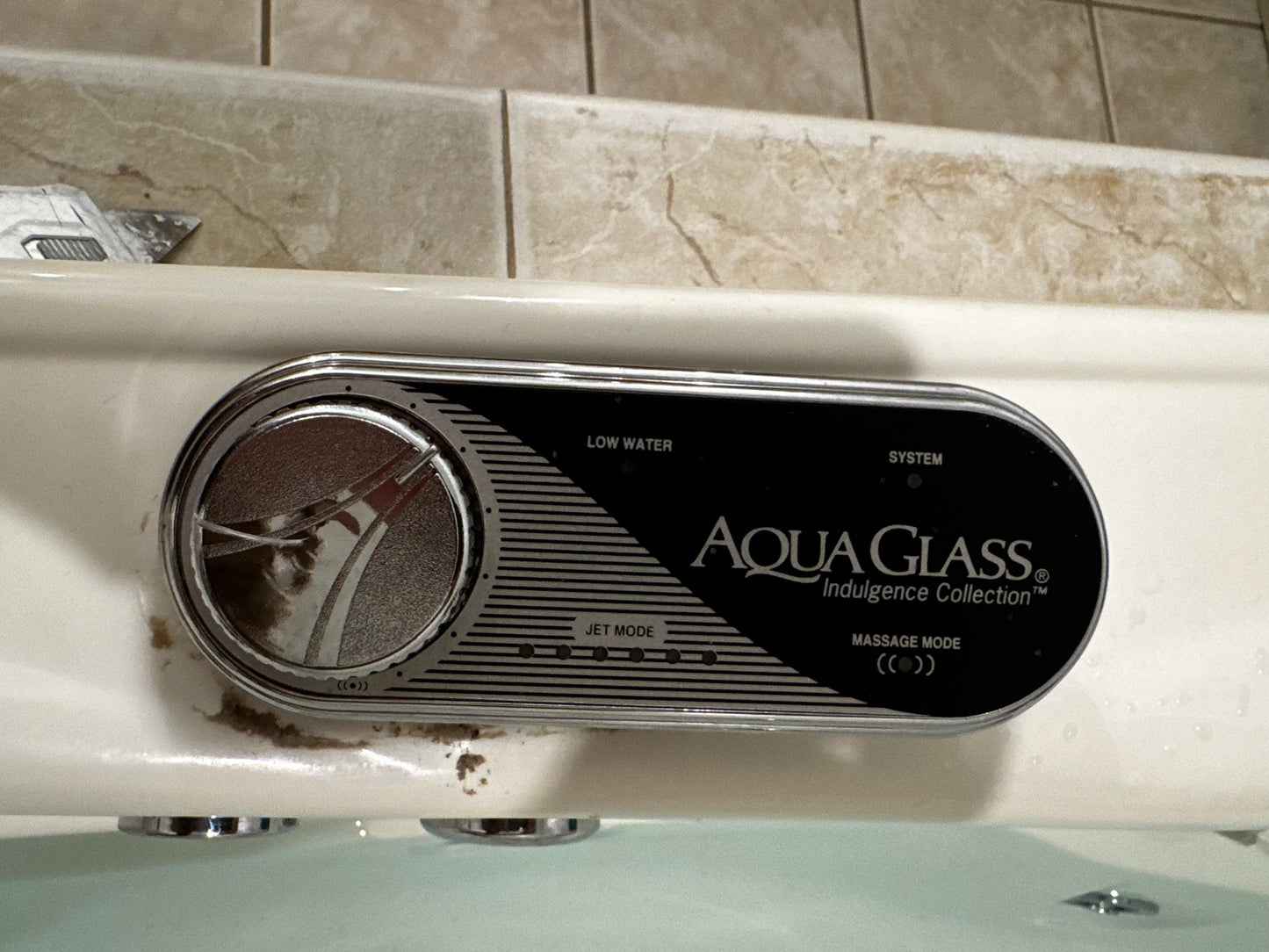 Aqua Glass R100VS4C Variable Speed Pump System