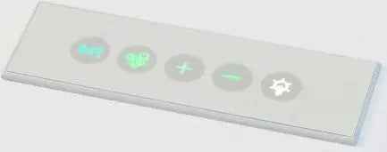 CIDU-315-05-09-01 SW CORP Keypad Replacement