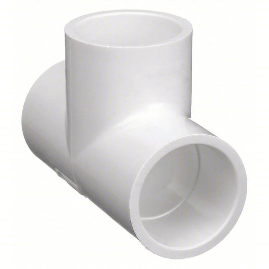 1" SCH 40 PVC TEE by Whirly Bros