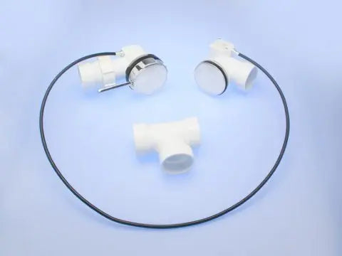 Cable Drain and overflow kits Direct Replacements