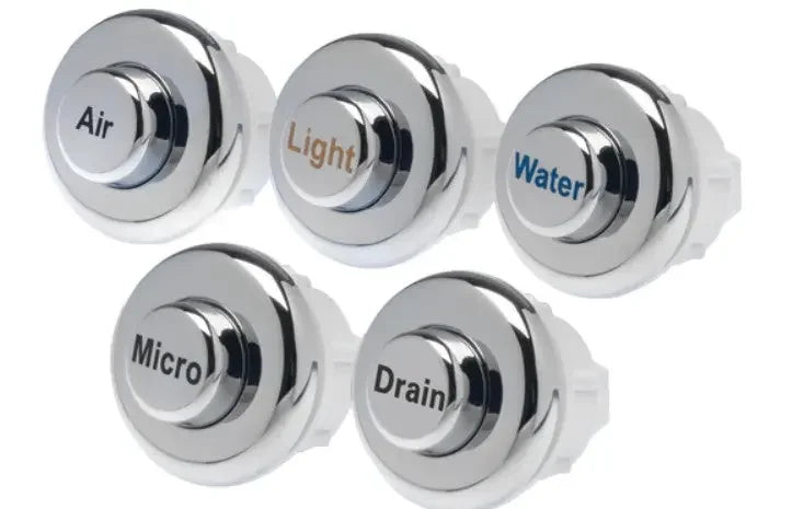Manual Whirlpool Tub Controls - Whirly Bros